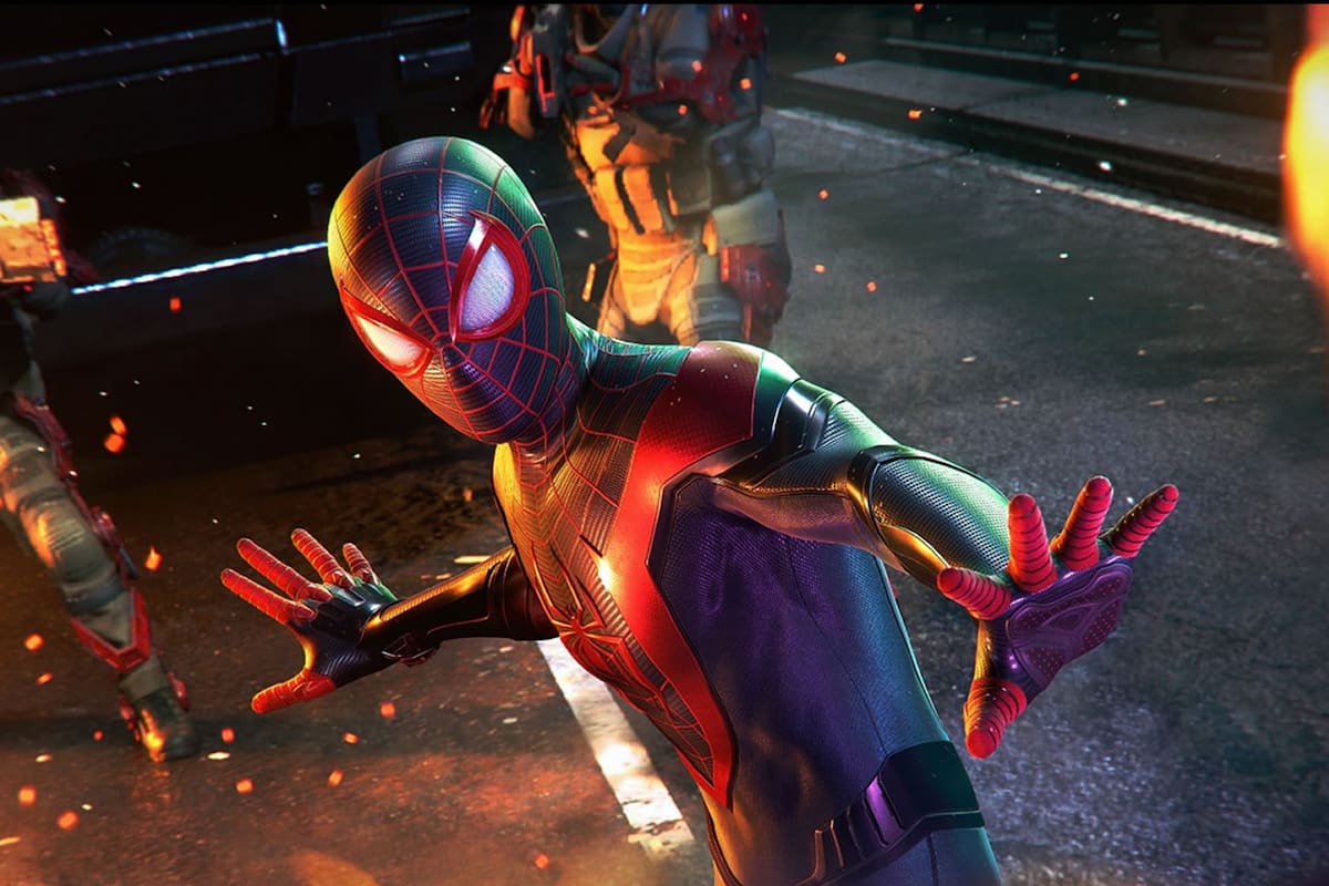 Jugadores de Spider-Man: Miles Morales acumulan 11,000 años de juego