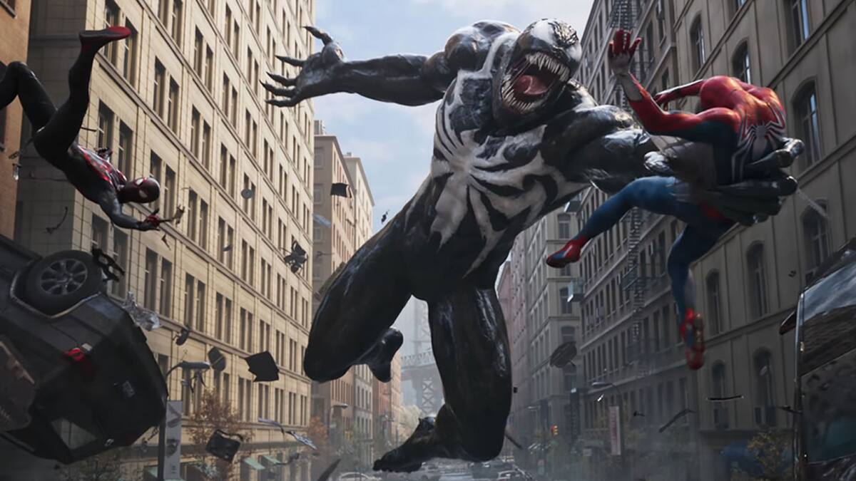 Insomniac consideraría la posibilidad de hacer algo similar a Spider-Man: Miles Morales
