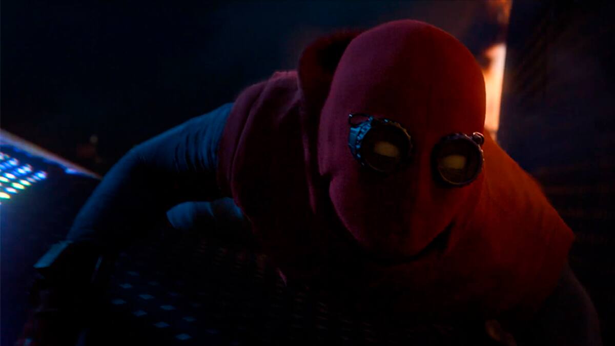 Insomniac Games anuncia el atuendo Iron-Spider