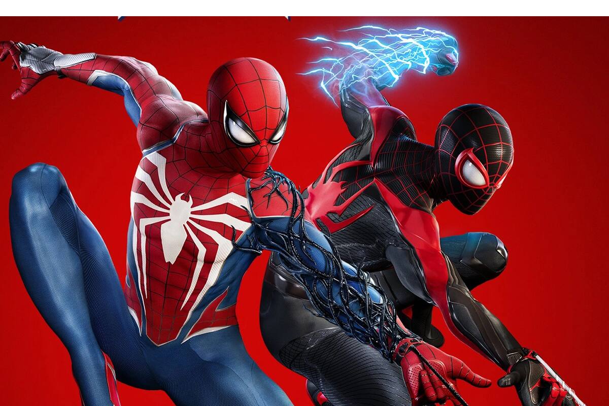 Marvel's Spider-Man 2 correrá a 40 y 60 fps sin sacrificar ray tracing