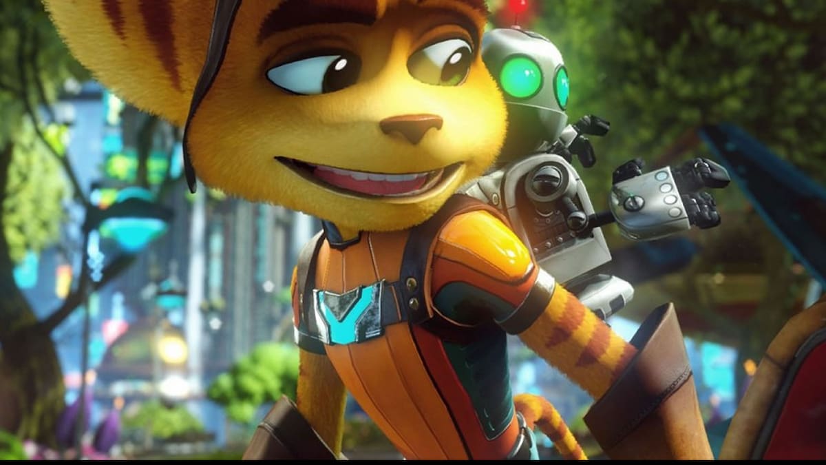Insomniac Games ha traído de vuelta su icónica franquicia de plataformas