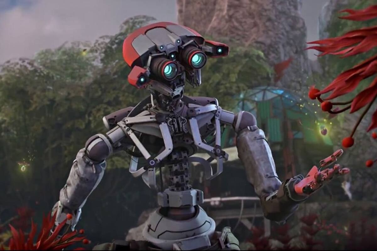 Explora y combate en un mundo abierto VR con Stormland