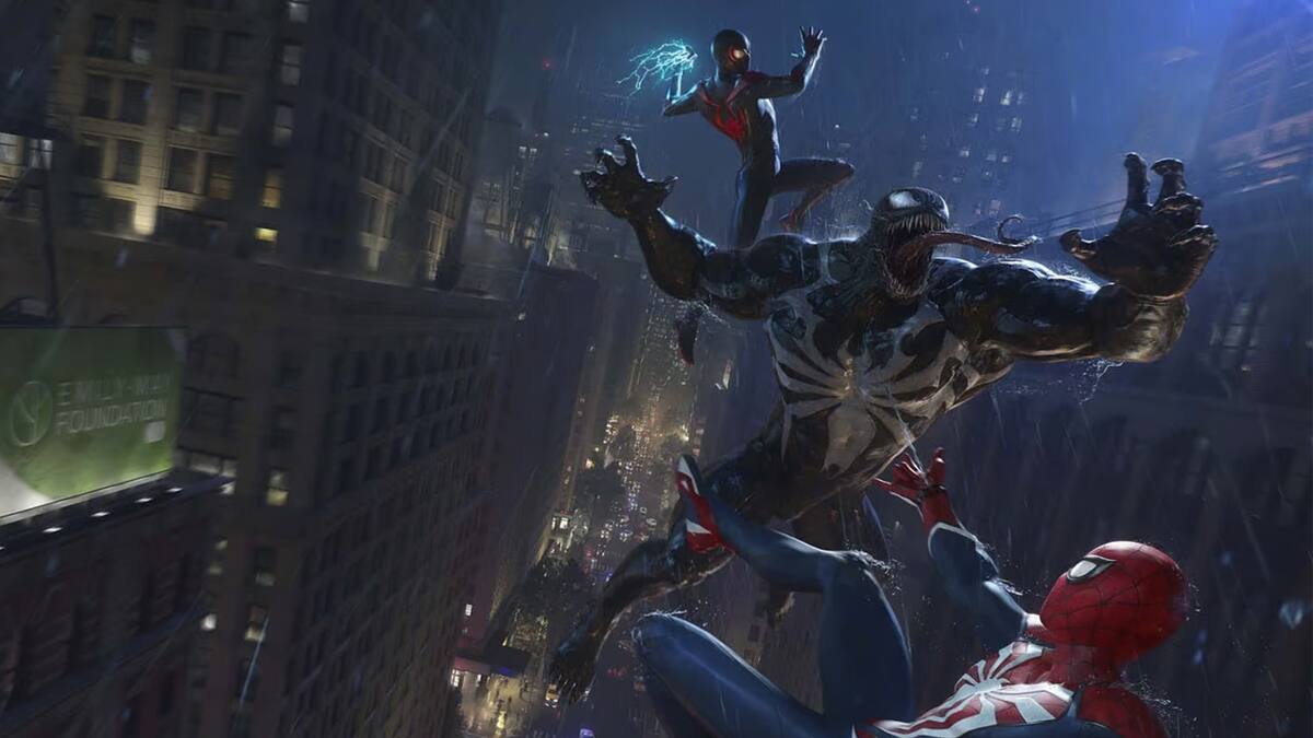 Insomniac Games reveló nuevos detalles del esperado videojuego del superhéroe arácnido