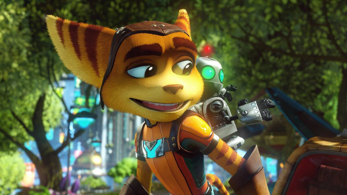 Insomniac ofrece un recorrido por el juego