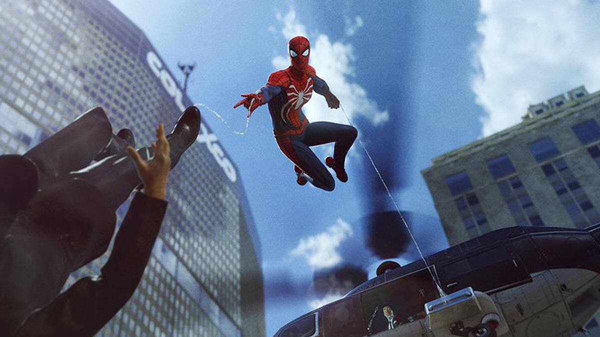 Insomniac preparó distintos tipos de misiones secundarias
