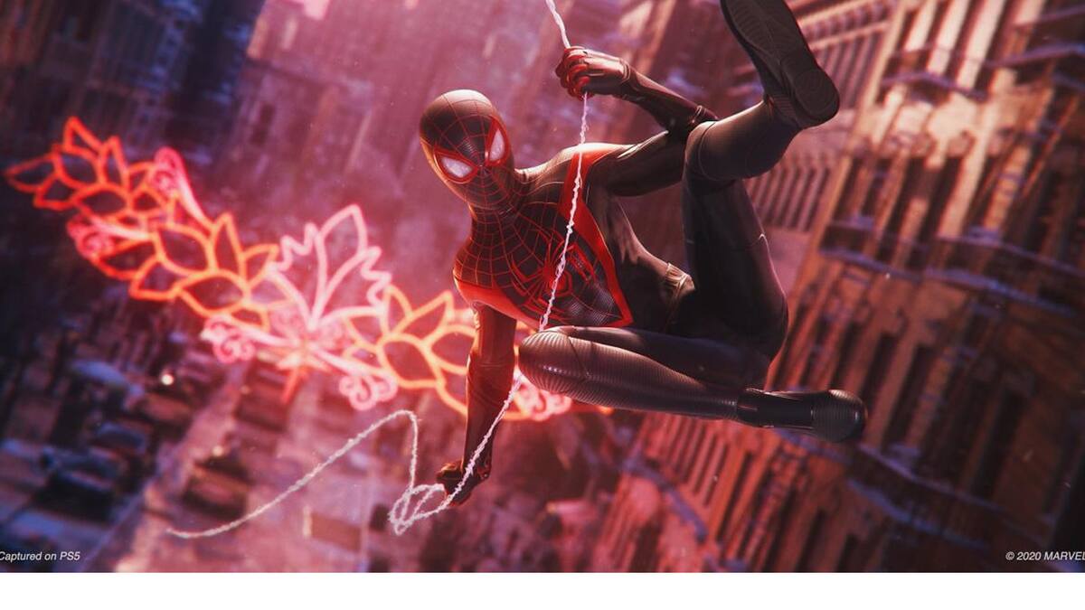 Insomniac reveló detalles técnicos y de la historia del juego para PlayStation 5