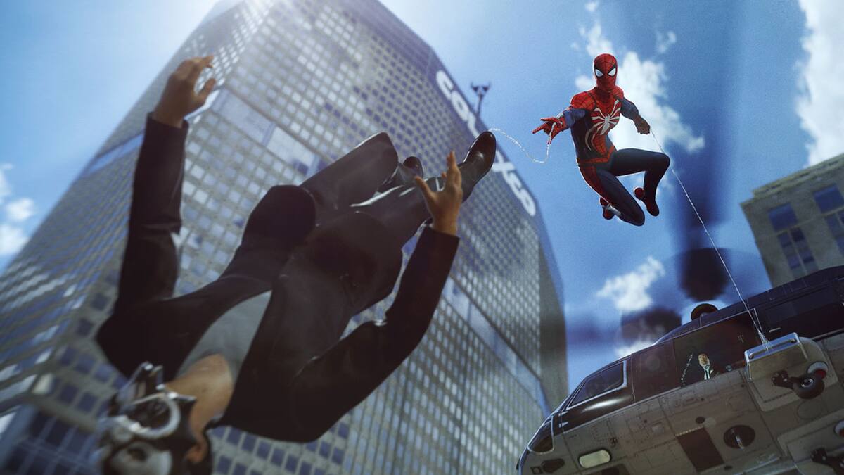 Insomniac también aseguró que los gráficos del juego no han sido degradados