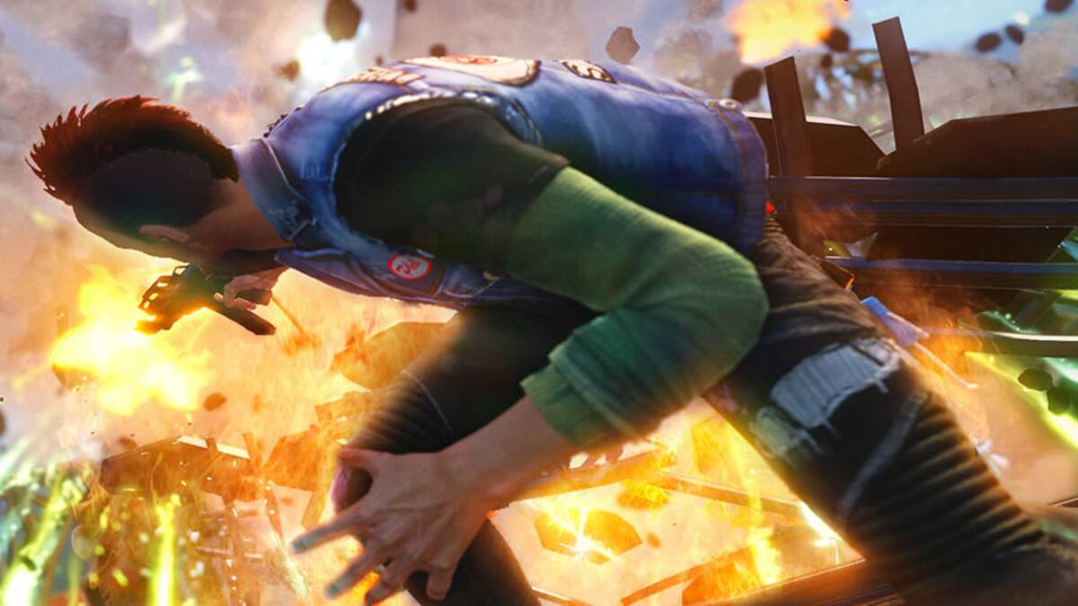Insomniac tiene otras preocupaciones