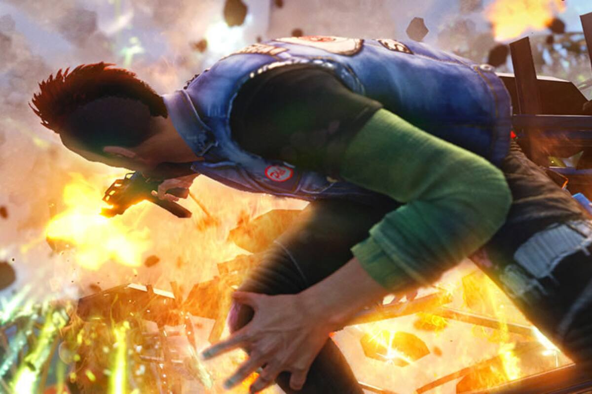 Adaptación de Sunset Overdrive a PC no es prioridad