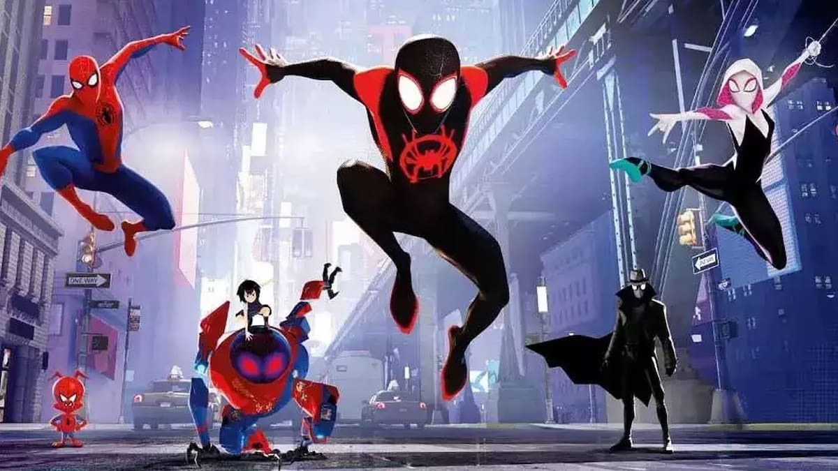 Insomniac trabajaría en un título inspirado en este universo