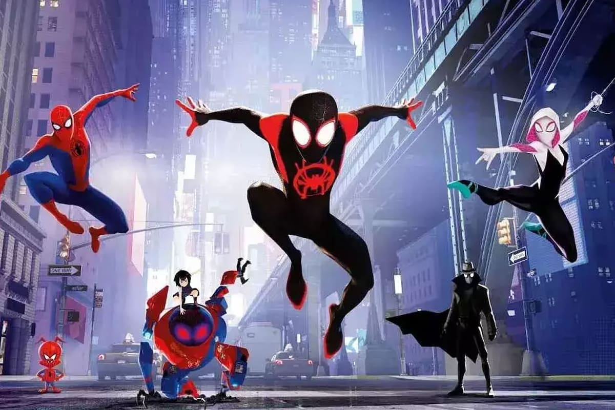 Spider-Man: juego del Spider-Verso estaría en desarrollo ¿Será exclusivo de PlayStation?