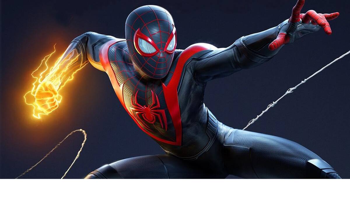 Insomniac y Marvel preparan un libro de arte del juego para PS5 y PS4