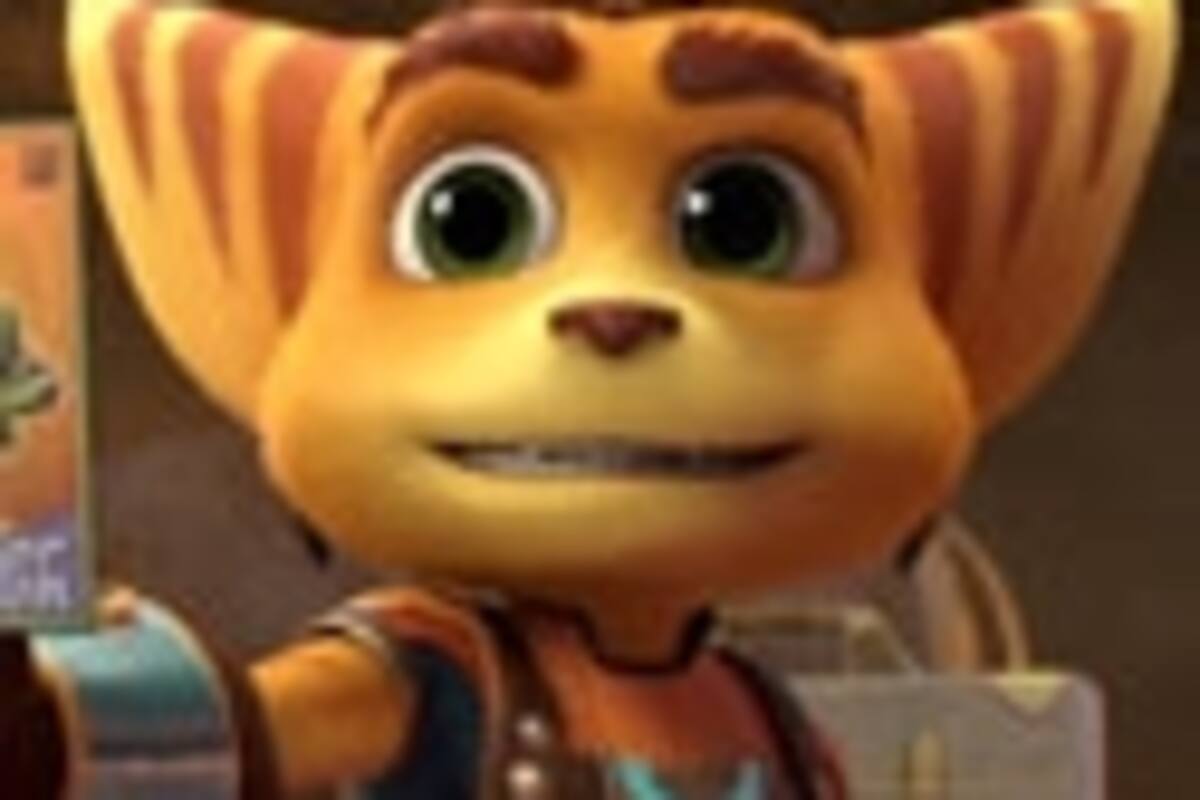 Presentan trailer de la película de Ratchet & Clank