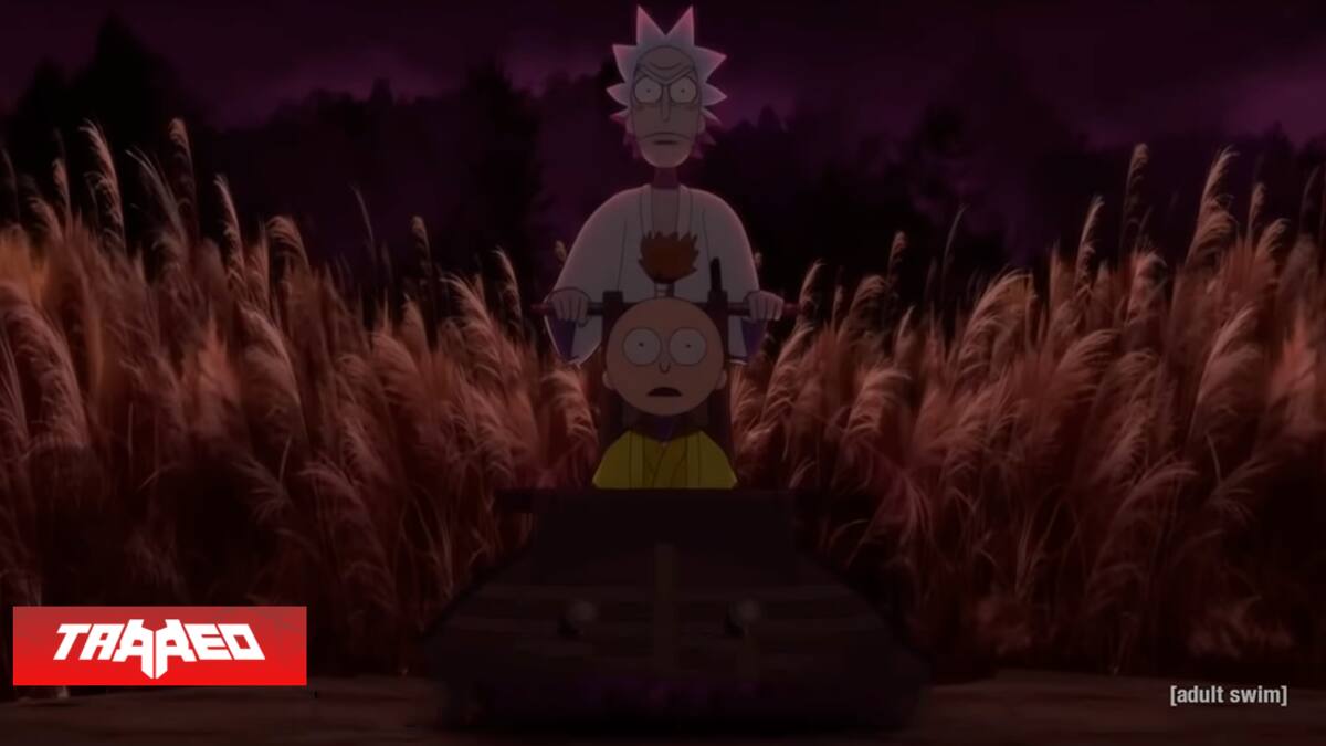 Inspirado en series y películas clásicas de samurai