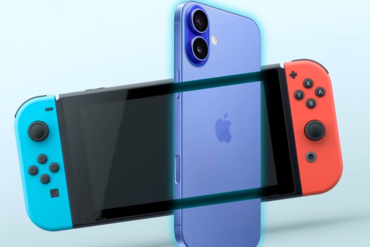 Jugador convirtió su Switch en el "iPhone más lento del mundo": logró correr iOS, el sistema operativo de Apple, en la consola de Nintendo