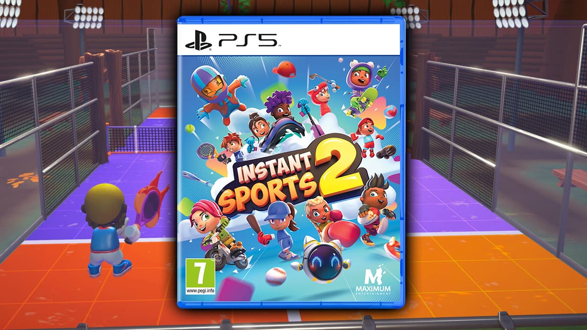 Instant Sports 2 juego físico PlayStation