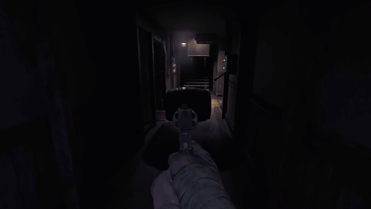 Instead of weapons you'd have tools