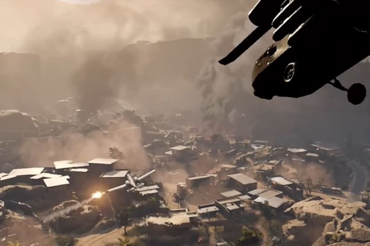 Insurgency: Sandstorm - Tráiler de Lanzamiento en Nuevas Plataformas
