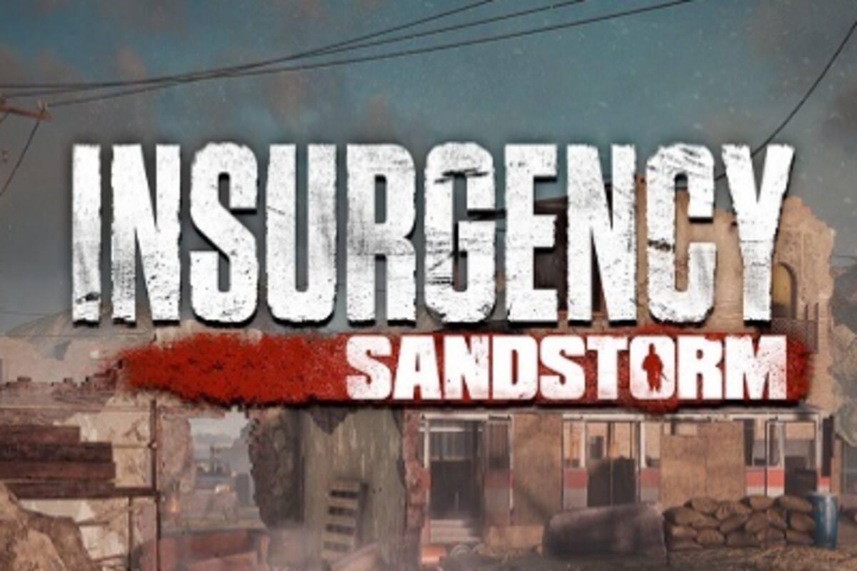 Insurgency: Sandstorm