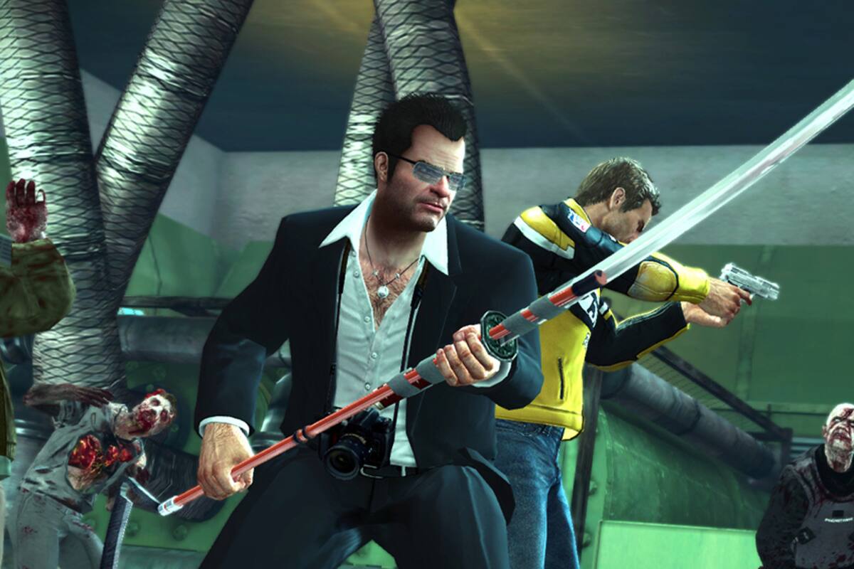 Ya puedes jugar Dead Rising 2: Case Zero y Case West en Xbox One