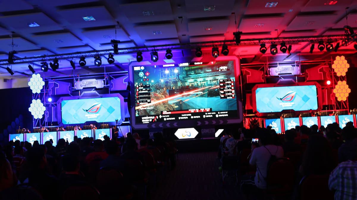 Intel Gamelta llevará la acción de los esports al evento que se celebrará en Querétaro
