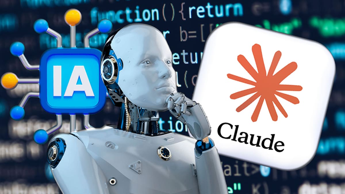Inteligencia artificial Claude
