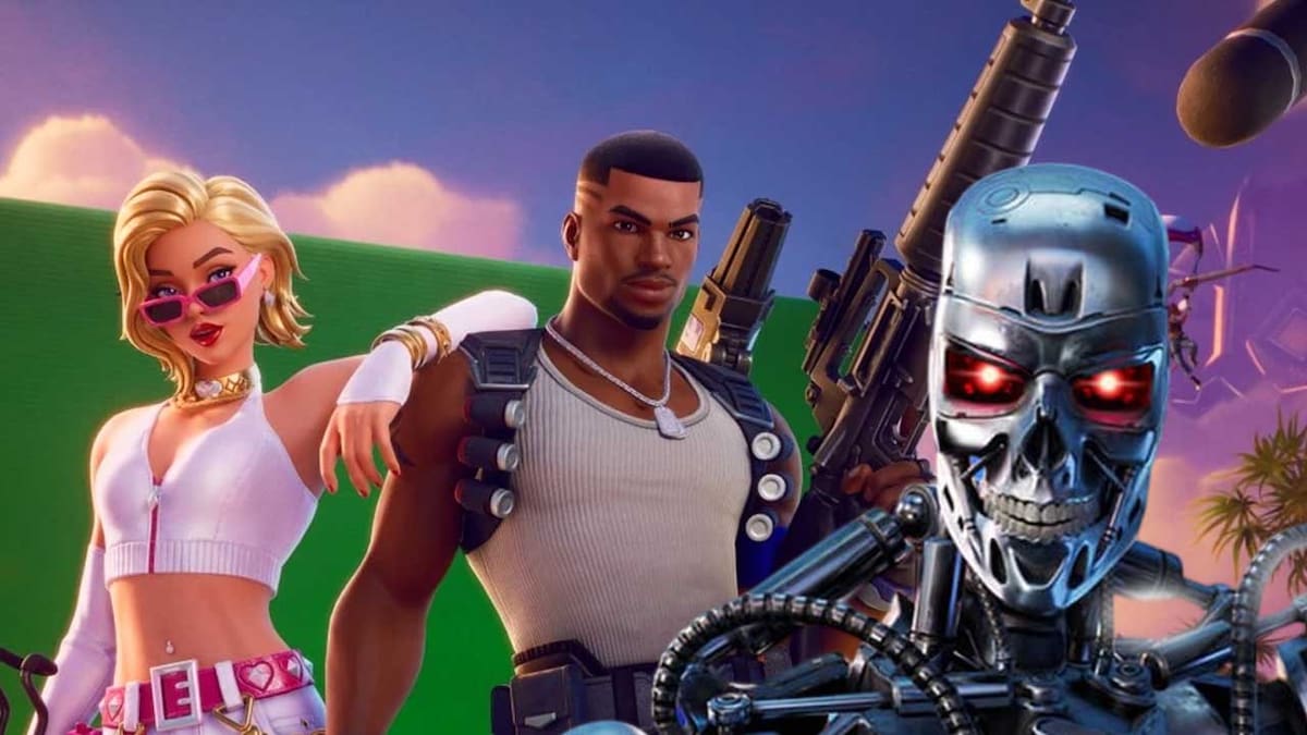 inteligencia artificial Fortnite