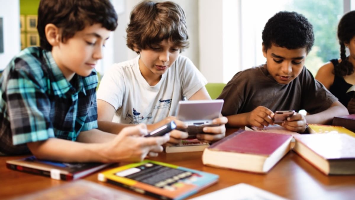 Inteligencia niños videojuegos