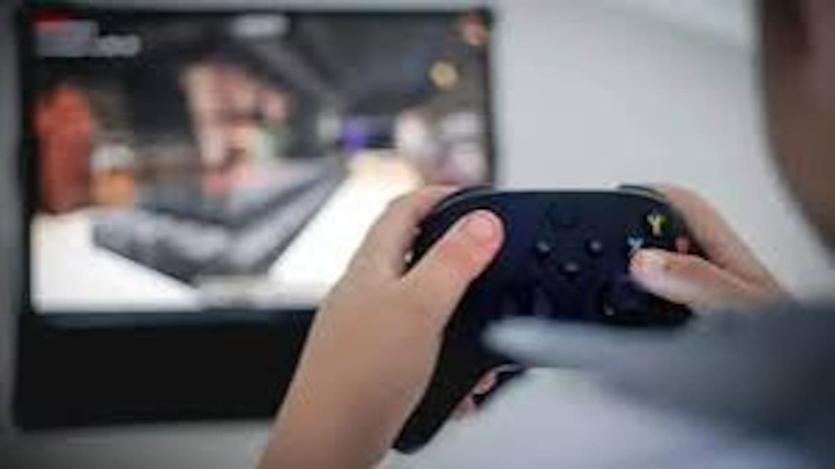 Inteligencia niños videojuegos