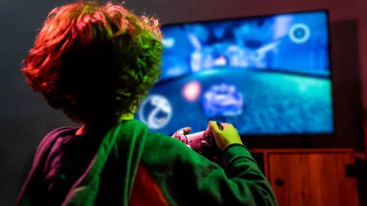 Inteligencia niños videojuegos