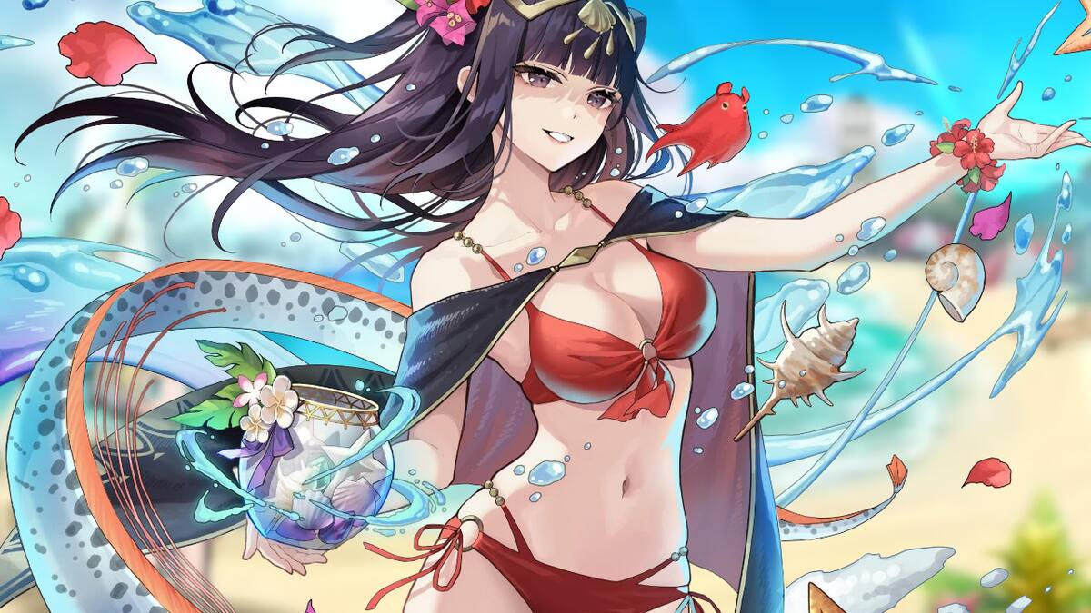 Intelligent Systems mostró a Tharja como los fans querían verla y exhibió la ironía en la censura de Nintendo