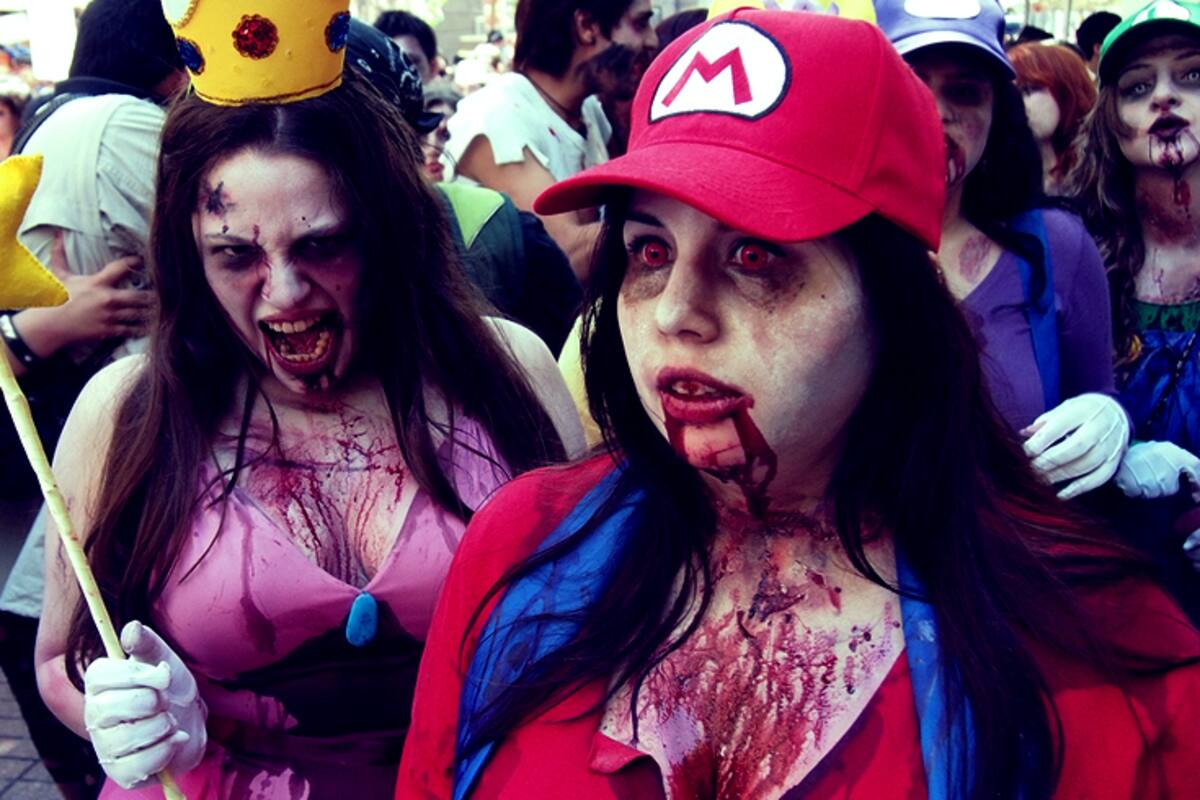La ZombieWalk 2016 ha sido suspendida hasta nuevo aviso