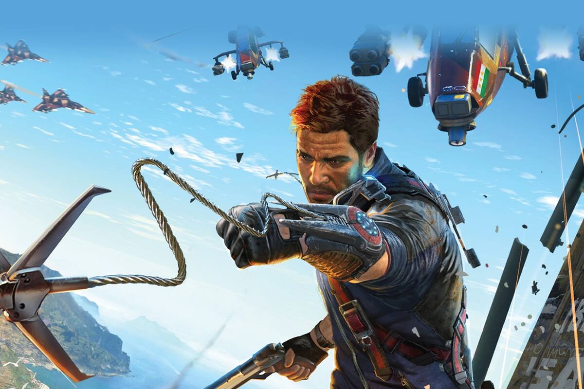Just Cause 3