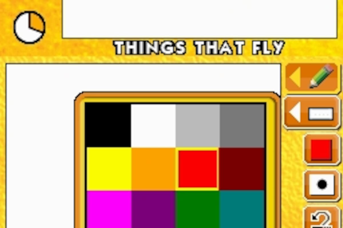 Pictionary: Comunicación con dibujos