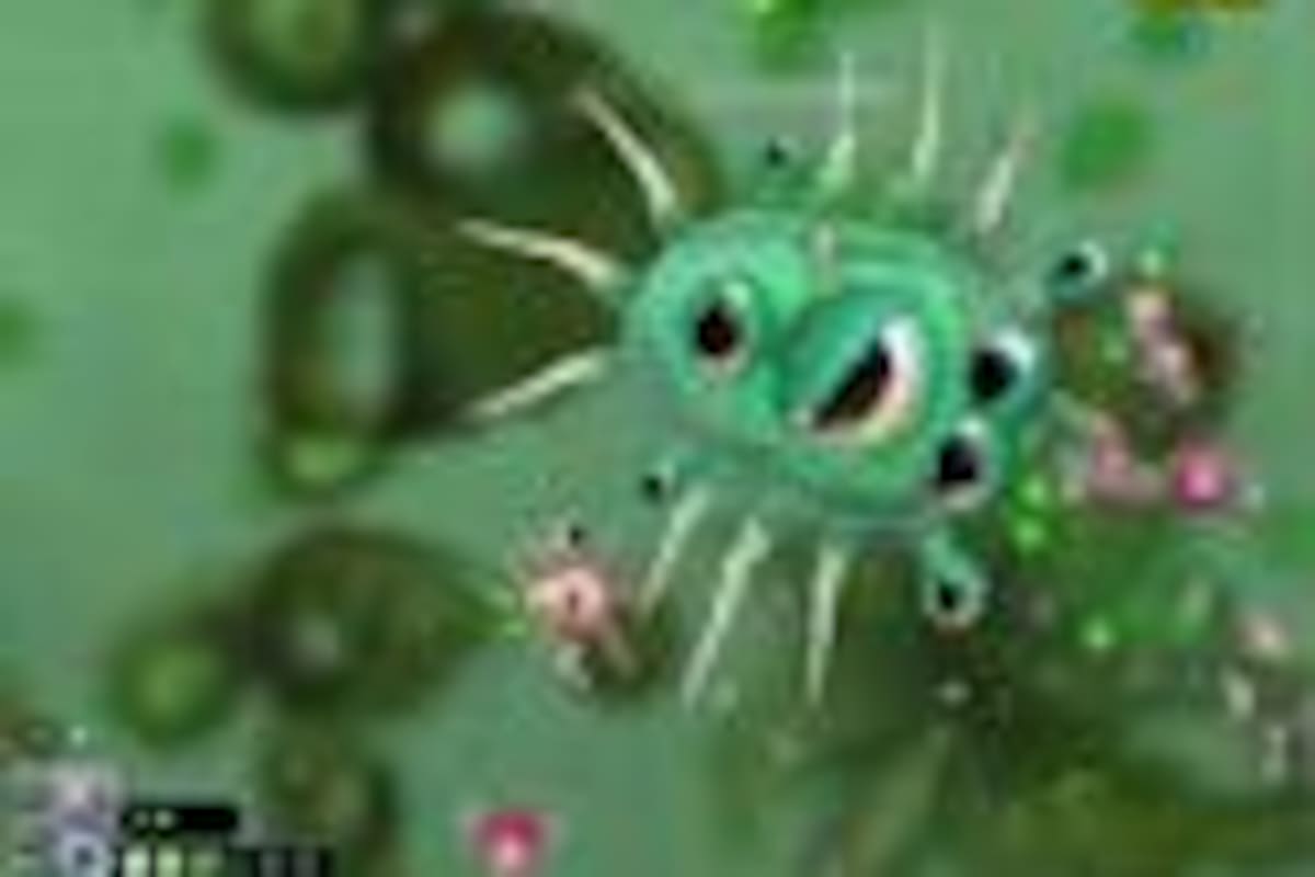 EA parcha Spore