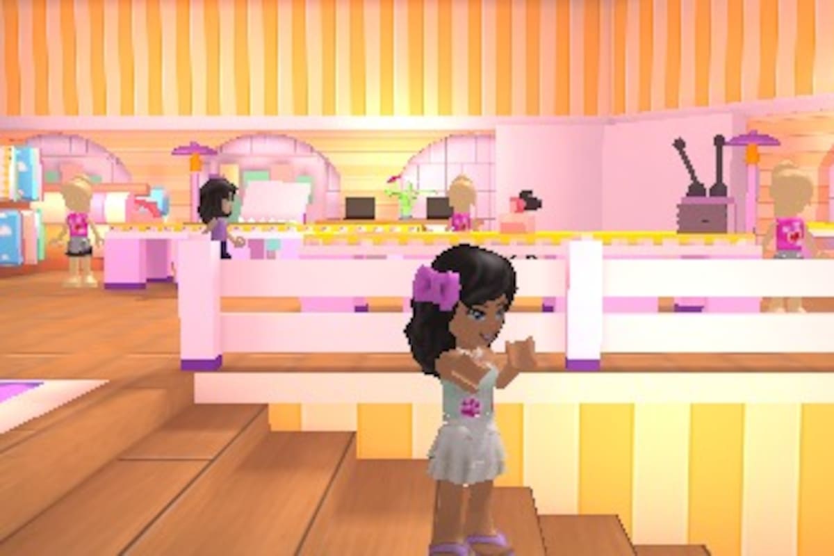 LEGO Friends: La importancia de la amistad