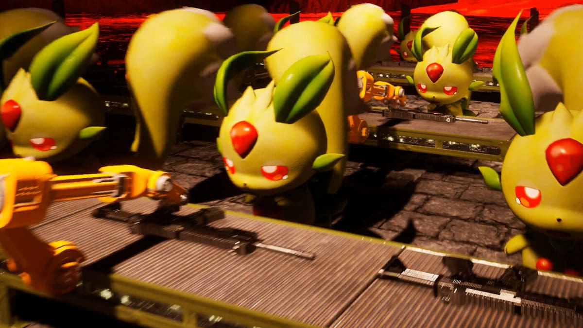 Interesados en el "Pokémon con armas" tienen dudas sobre el futuro del proyecto