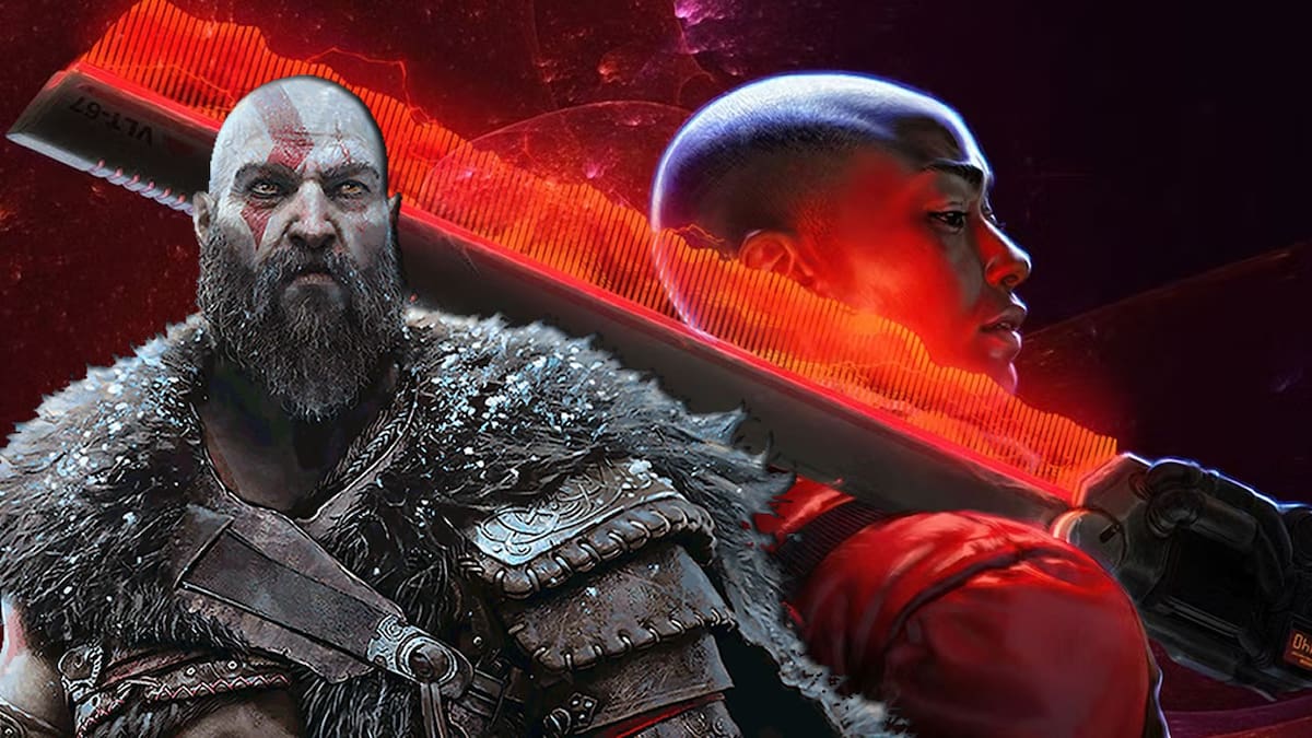 Intergalactic The Heretic Prophet Kratos God of War