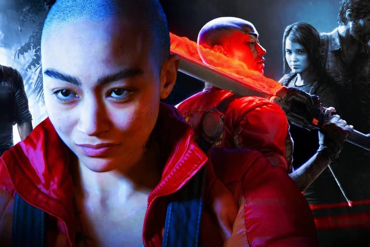 Intergalactic: The Heretic Prophet mostrará "un lado diferente de Naughty Dog" y será algo especial para los fans de PlayStation, asegura Tati Gabrielle