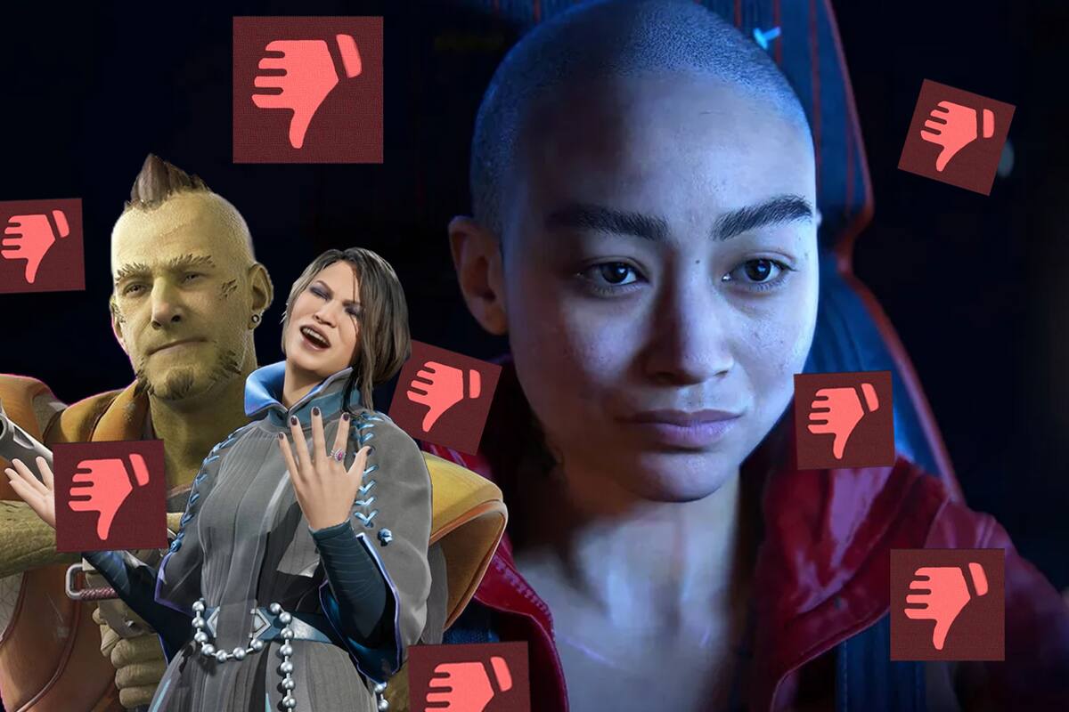 Tras recibir críticas por ser “progre”, Intergalactic: The Heretic Prophet superó el récord de dislikes de Concord en YouTube