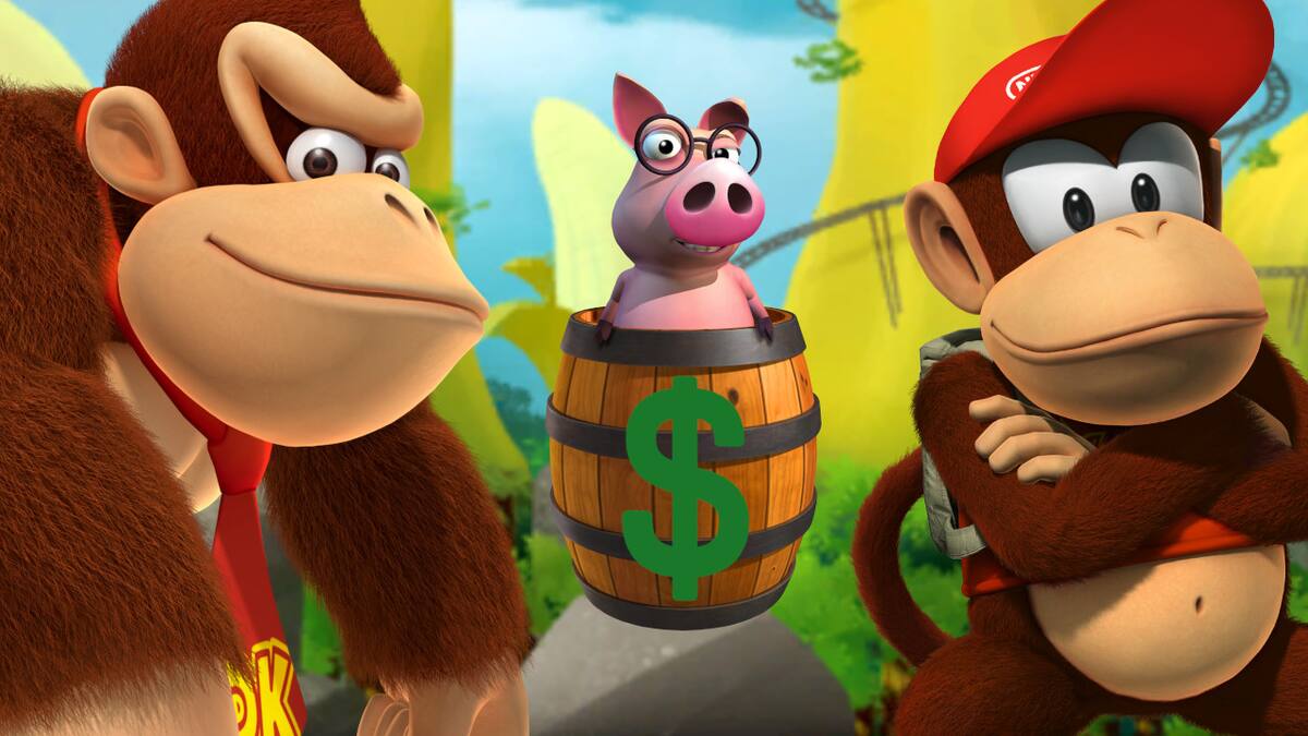 Internautas se cuestionan sobre las discrepancias de los precios de los juegos de Nintendo