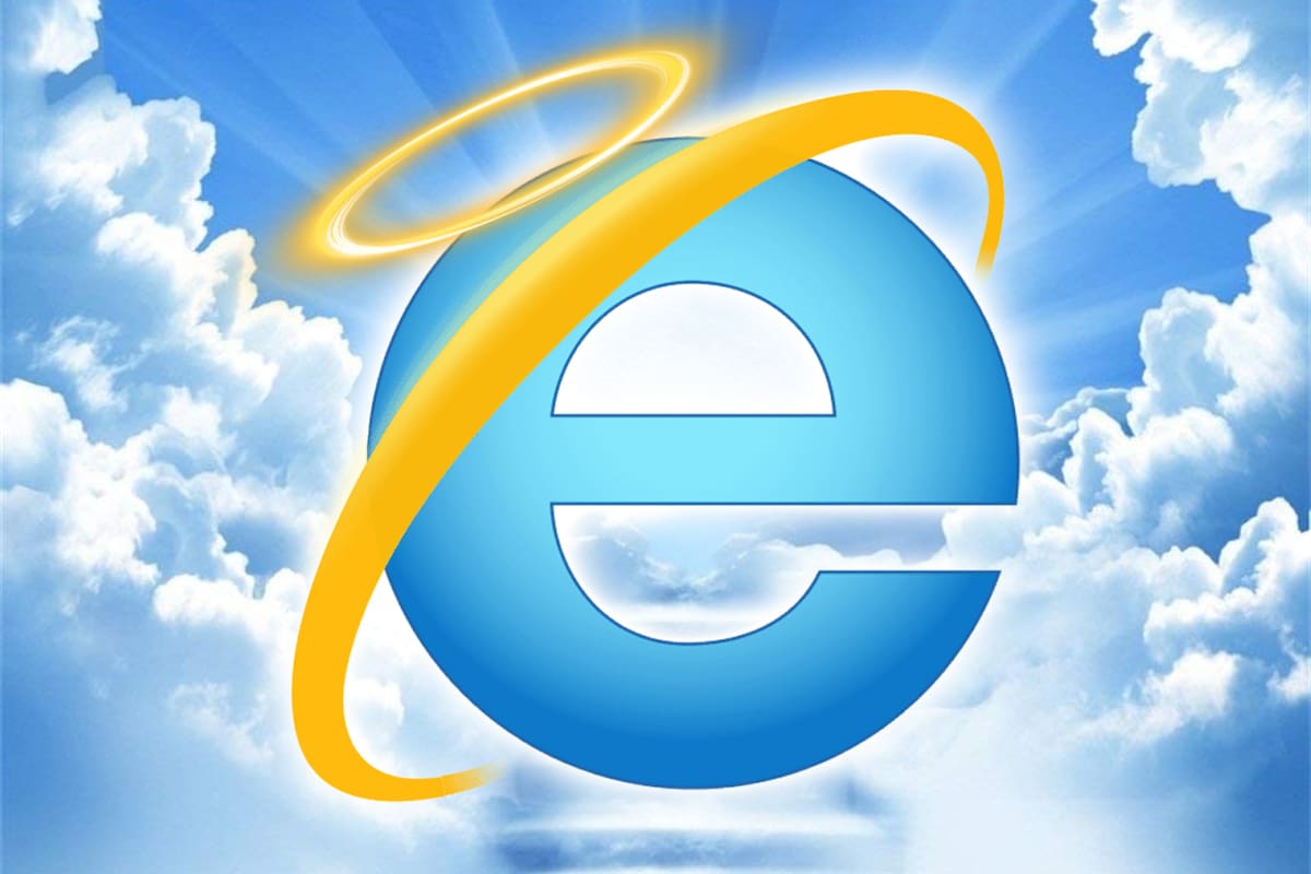 Internet Explorer, el infame navegador de Microsoft, tiene los días contados y por fin desaparecerá para siempre