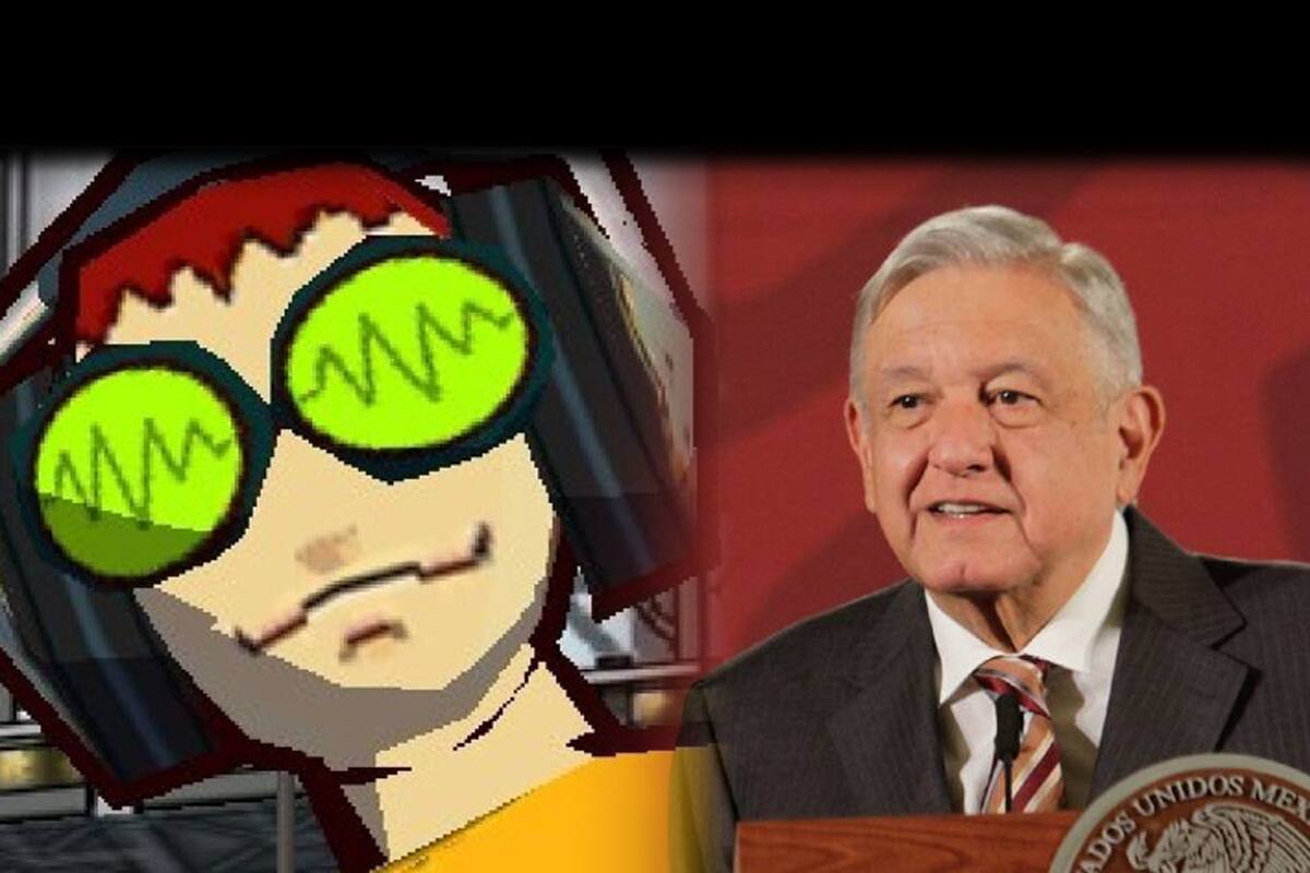 Compositor de Jet Set Radio asegura que le ganaría a AMLO en una pelea