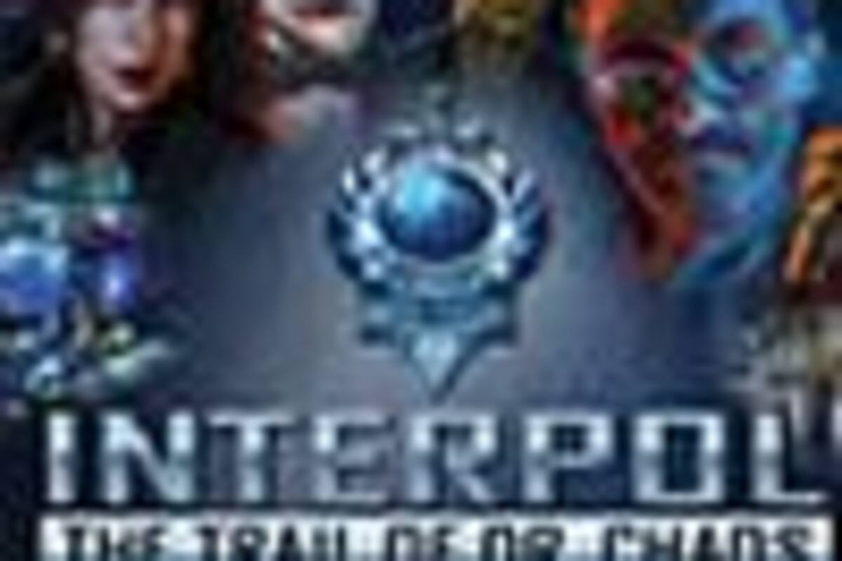 Interpol: The Trail of Dr. Chaos