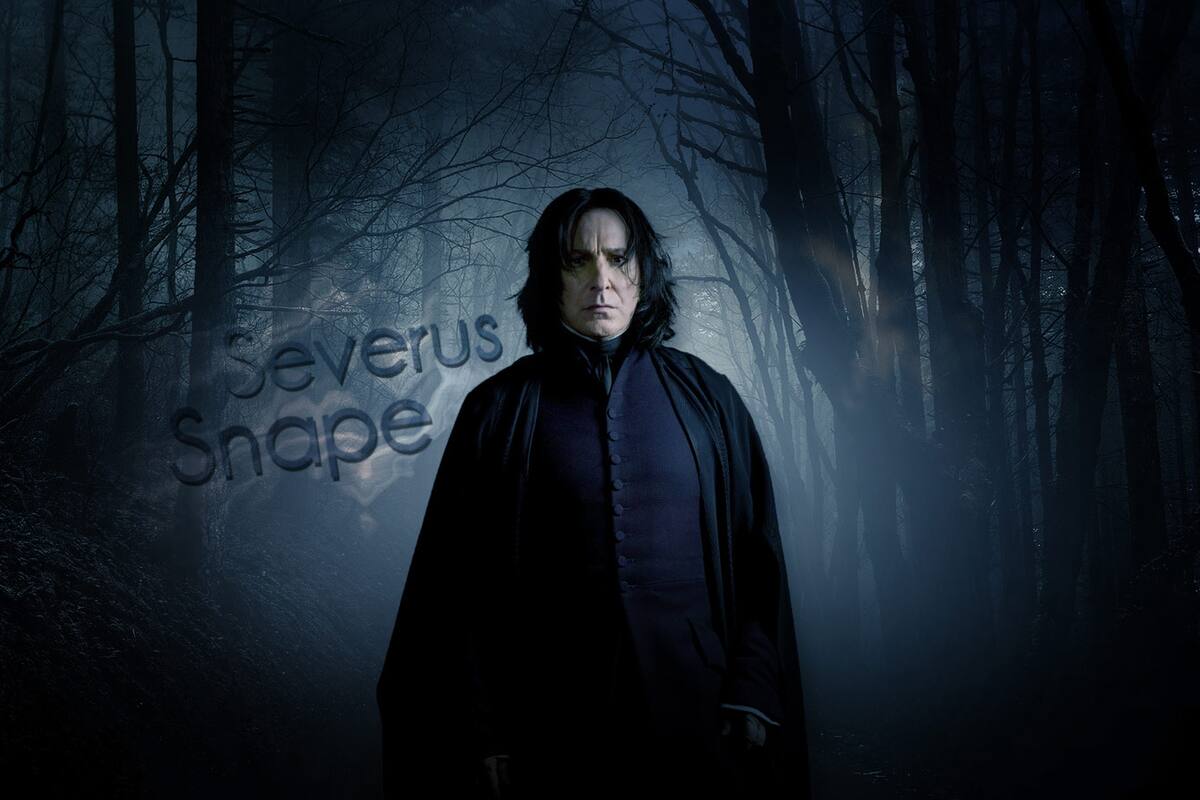 Fallece Alan Rickman, actor de Harry Potter, a los 69 años