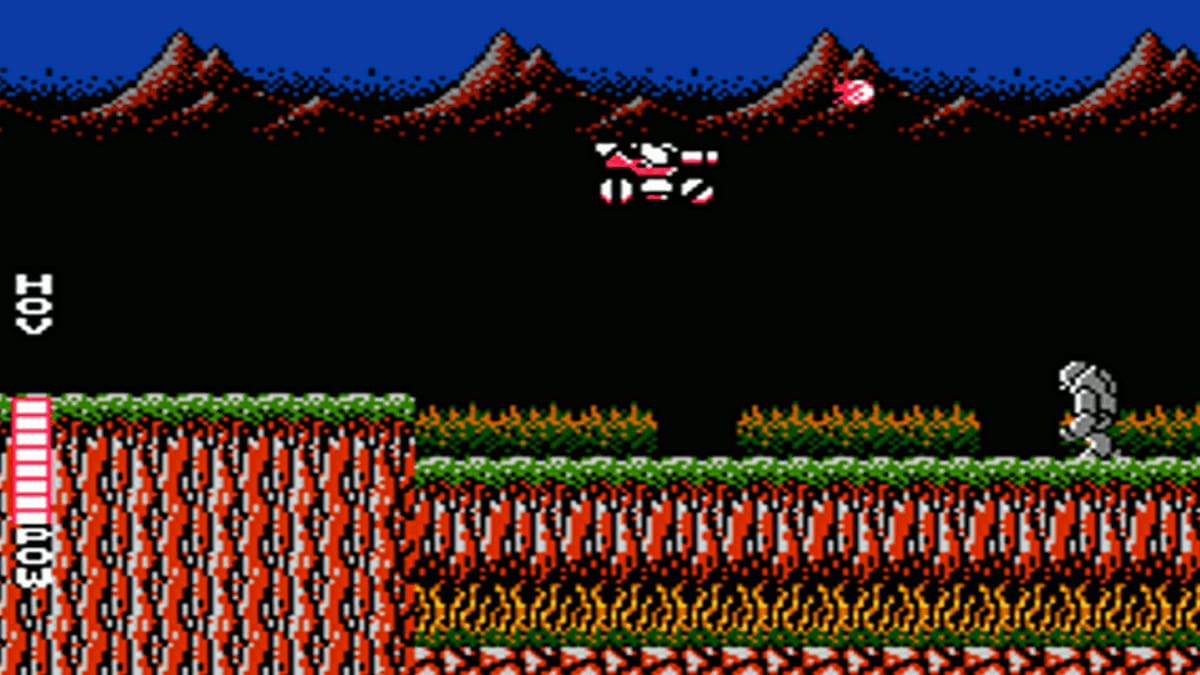Inti Creates consiguió la licencia para usar la IP de Sunsoft