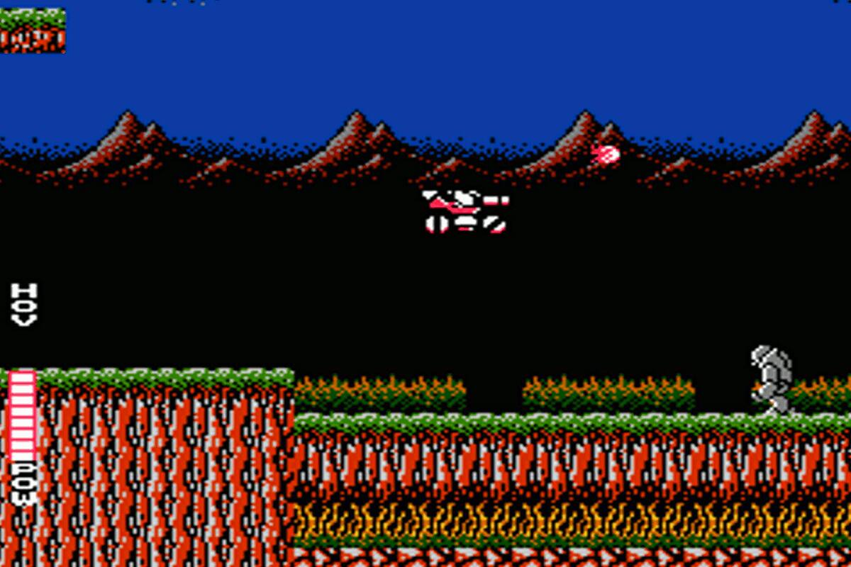 Anuncian un nuevo Blaster Master para 3DS