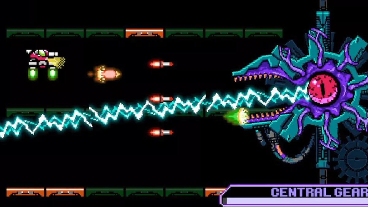 Inti Creates muestra la versión de Nintendo Switch