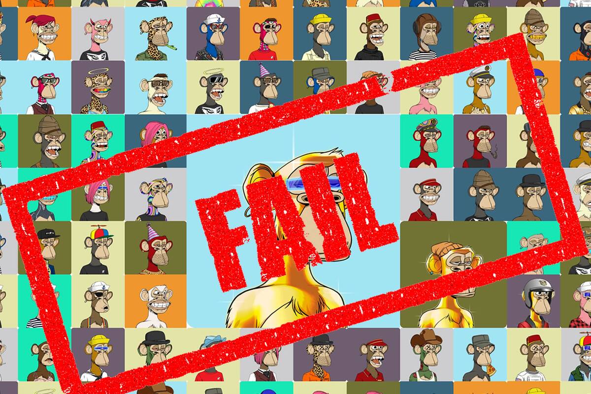 Tras quiebra, demandan por fraude millonario con NFT de Bored Ape a casa de subastas
