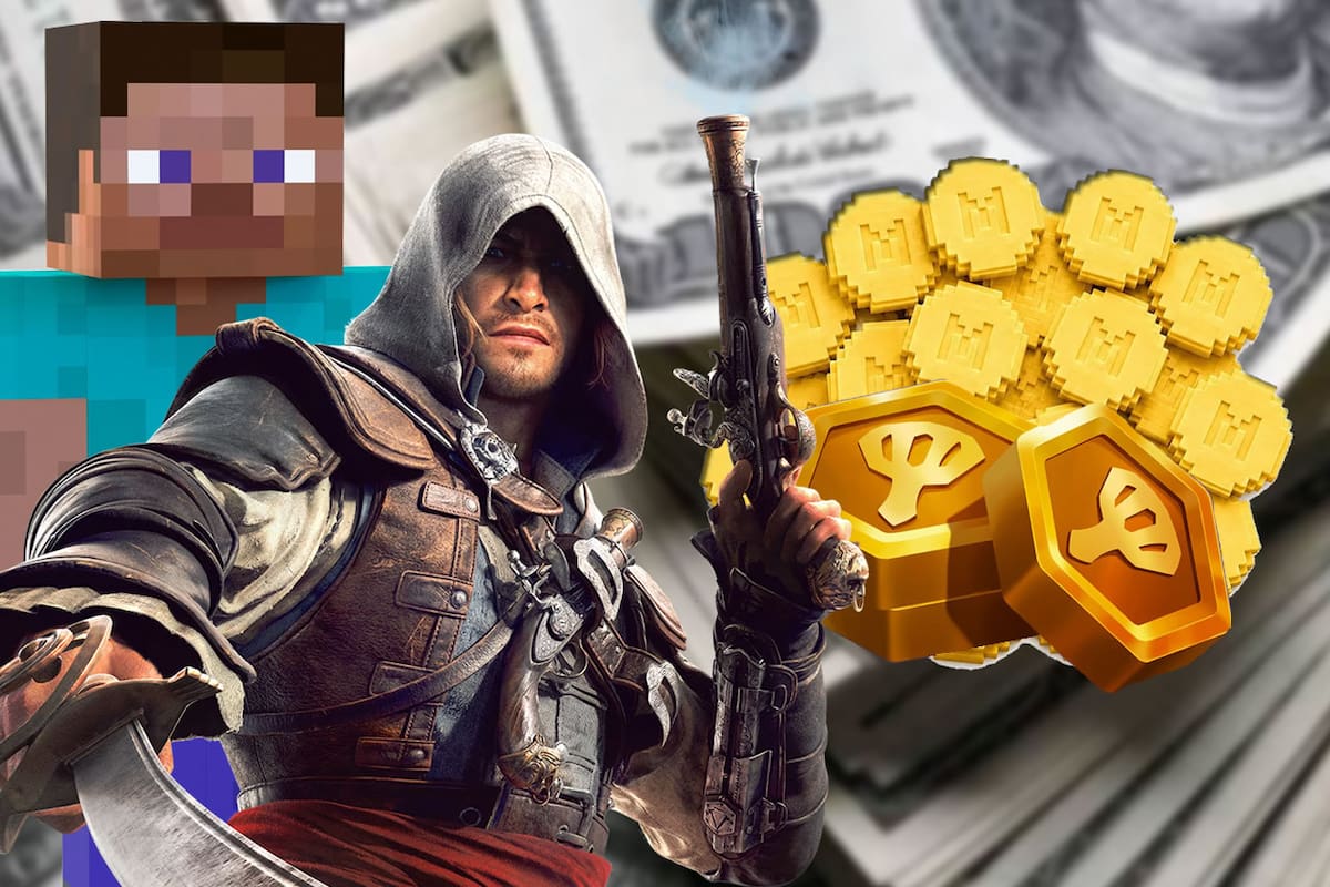 Autoridades investigan a Ubisoft, Riot Games, Activision Blizzard, Mojang y más estudios para regular las monedas virtuales en los videojuegos y proteger a los consumidores